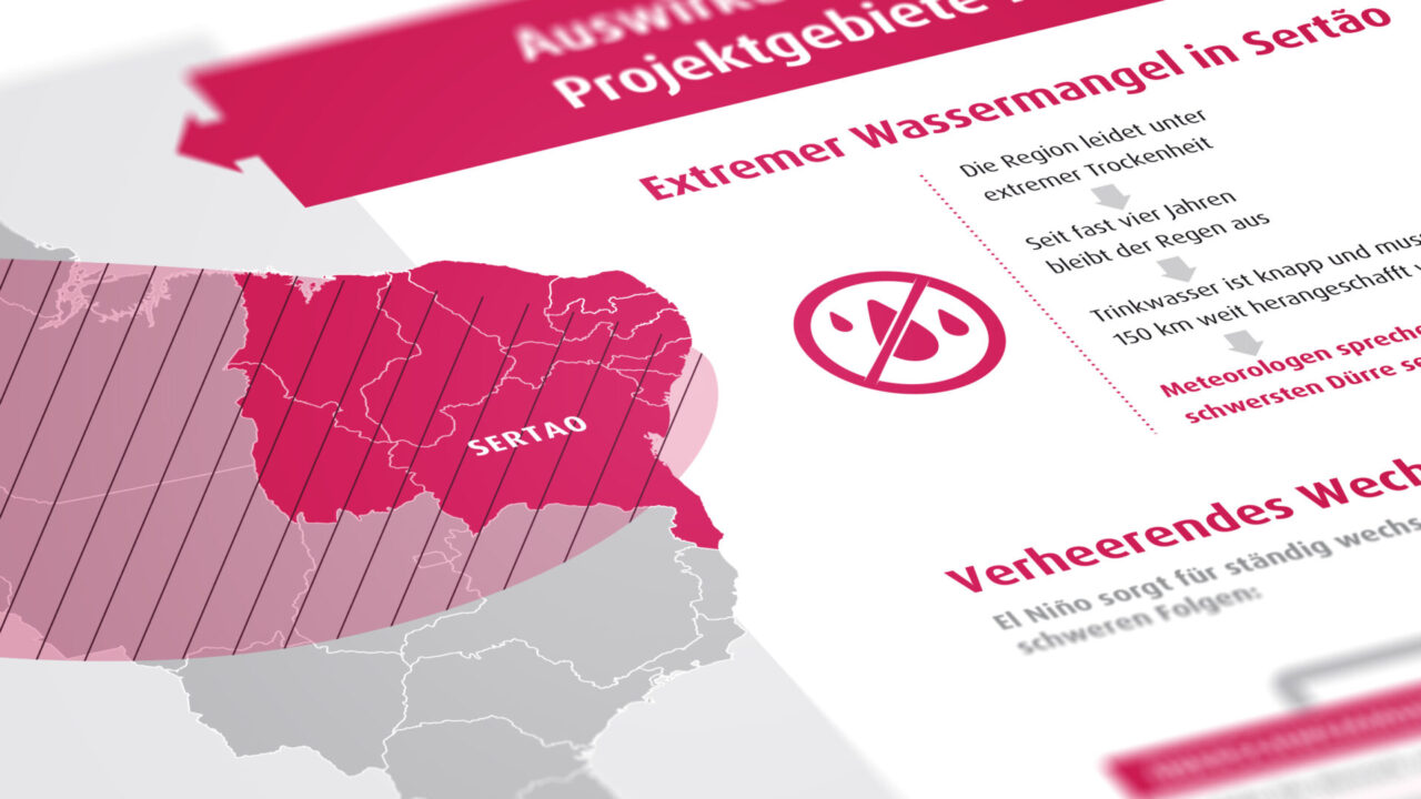 Bündnis Entwicklung Hilft – Infografiken