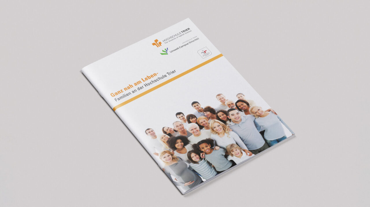 Hochschule Trier – Infobroschüre