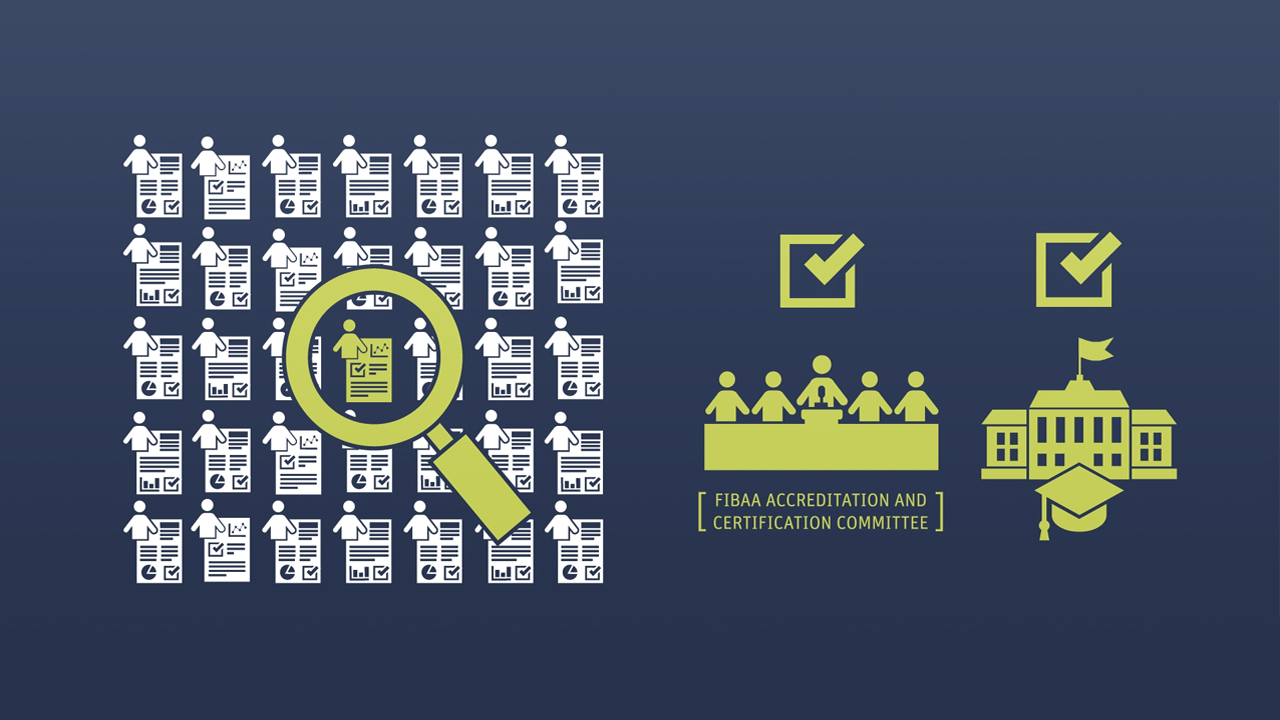 Foundation for International Business Administration Accreditation (FIBAA) – Erklärvideo