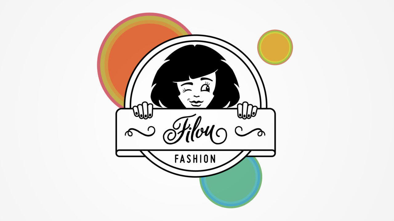 Filou Fashion – Logo & Corporate Design