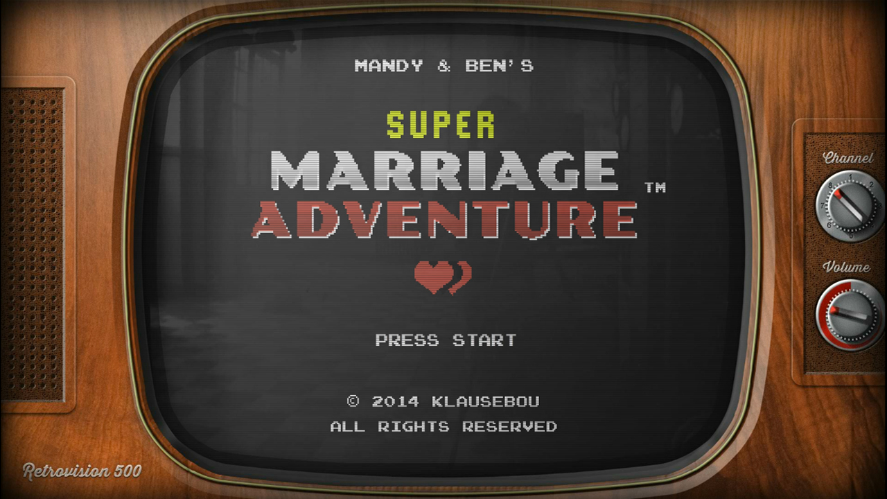 Super Marriage Adventure – Animation